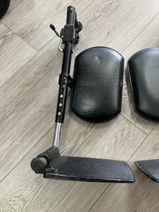 Pair Of Elevating Leg Rest For Jazzy Power Wheelchair Left And Right