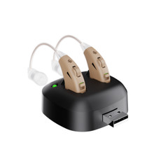 Jinghao Rechargeable Hearing Amplifier – 18H Battery, US SHIPPING