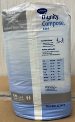 Hartmann 222427 XXL Dignity Compose Briefs 63″ – 68″ (2/24)