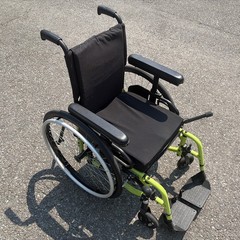 Ki Mobility Catalyst 5x 17×18” Folding Wheels Chair Axiom G