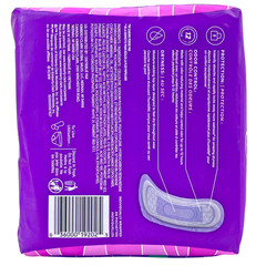 Poise Fresh Protection Incontinence Pads Light Absorbency Size 3 30 Count 2 Pack