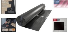 6 Mil Class 1 Polyethylene Film Roll – Superior Moisture Protection 600 Sq Ft