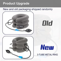 Inflatable Cervical Traction Device: Achieve Comfort and Correct Sitting Posture