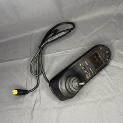 Permobil Joystick Controller Module w/ Cable Yellow Connector Black D51153.03