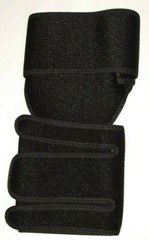 VRIKSASANA POSTURE GROIN SUPPORT HIP BRACE BLACK UP TO WAISTS 42″ THIGHS 27″