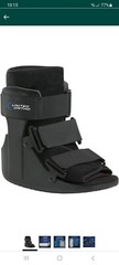 SMALL United Ortho Short Cam Walker Fracture Foot Boot Fits Left or Right