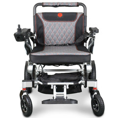 Mammoth Compact All Terrain Electric Wheelchair – Long Range Wheelchair