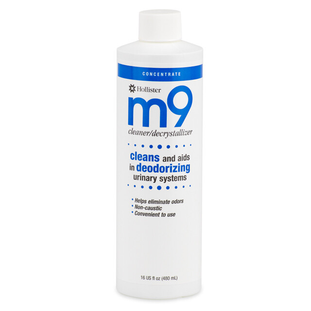 M9 Odor Cleaner/Decrystalizer 16 oz. Bottle – 1 Each