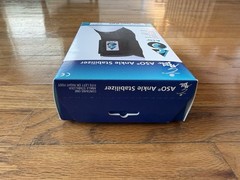 Med Spec ASO Ankle Stabilizer Orthosis Sz Small