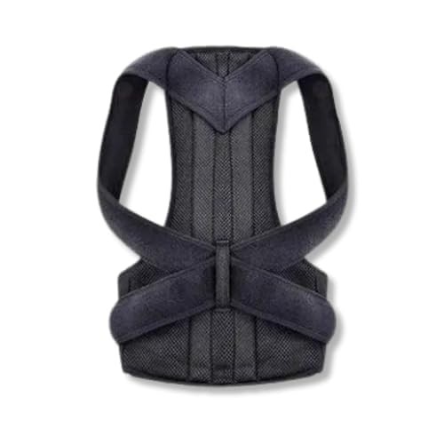 THE PERFECT PART Posture Corrector – for Medium, Black