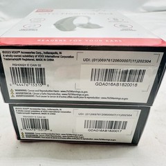 (2) Authentic RCA OTC Hearing Aids RSH05GY Gray Left / Right Brand New Sealed