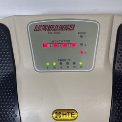 Electro Reflex Energizer SW-2000 HTE Ere Foot Circulation Reflexology Pulses
