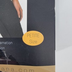 Vriksasana Posture Sacroillac Belt Petite Size NEW Open Box