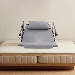 Adjustable Electric Lifting Bed Sitting Backrest for Pregnant Women Elderly US