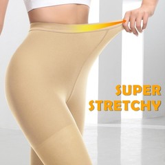 15-20 mmHg Compression Pantyhose for Women & Men, Closed Toe Compression Tigh…
