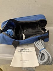 ThermoGear ChillBUSTER 8000 Portable Electric Medical Warming Blanket Work