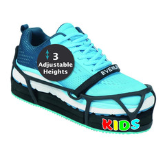 Evenup – Shoe Lift For Walking Boot I Kids Size Xx-Small I Shoe Balancer For
