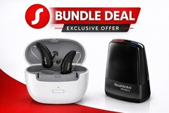 New Pair S igni a PureC&G 7 IX BCT Fully Upgraded Trial Device FREE NoahLink
