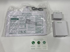 Smart Caregiver Fall Monitor TL 2100B / Chair Sensor Pad PPC-45 NEW