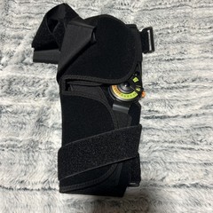 Nvorliy Hinged ROM Knee Brace Adjustable Knee Immobilizer- Large Brand New