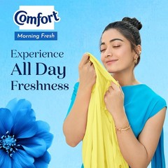 Comfort After Wash Morning Fresh Fabric Conditioner 430 ml