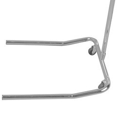 McKesson Mayo Instrument Stand Standard Height 2 Casters