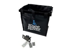 Deluxe Knee Scooter Basket Accessory with Large Capacity – Knee Rover Basket