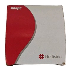 Qty 2 Hollister 7805 Adapt 10 Pack 2” 48mm Flat Barrier Rings Ostomy Barrier
