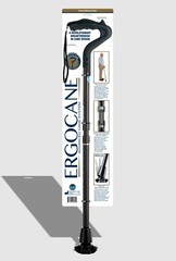 Ergocane 2G Ergonomic Cane As Seen On TV- Choose Your Color