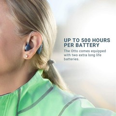 BHA-220D Hearing Amplifiers – Active Noise Cancellation