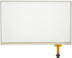 Touch Screen Glass Digitizer 7″ Compatible Replacement for Camry 2015-201