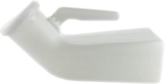 Reusable Portable BAGLESS Comfort Fit Male Advantage Urinal