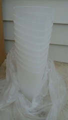 10 Medegen Triangular Graduated Graduates Measuring Container 32oz 1000ml USA