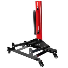 Wheel Cleaning Kit Adjustable Rim Stand&Tire Scrubber Roller Fits 14-22″ Tires