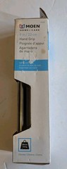 Moen Chrome 9″ Hand Grip Rail Home Care Safety 250lb LR2250 New
