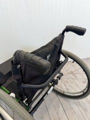 Ki Mobility Rogue 16″X16″ Rigid Ultralight Wheelchair