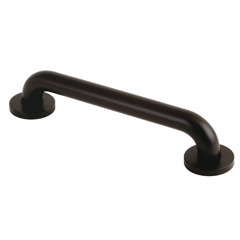 DR514125 Meridian inch Decorative Ada Grab Bar, 12″, Oil Rubbed Bronze