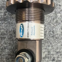 2 Permobil Shock Absorbers Air/Oil/Coil 308977-000 C300 C350 C500 #96