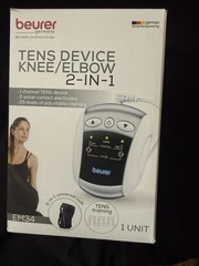 beurer knee elbow 2 in 1 em34
