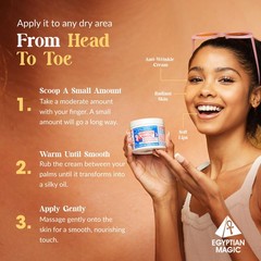 Magic – All Purpose Face Body And Dry Skin Moisturizing Cream