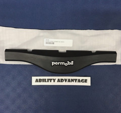 NEW: 2 PERMOBIL AGGRESSIVE SOLID CASTER TIRES for F3, F5, M5 210×65 (2.50-3).