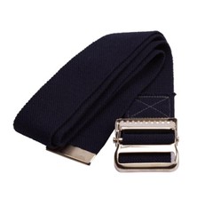 Fast Shipping US Seller New! Elite Medical Gait Support Belt in Black 60 in rcw1