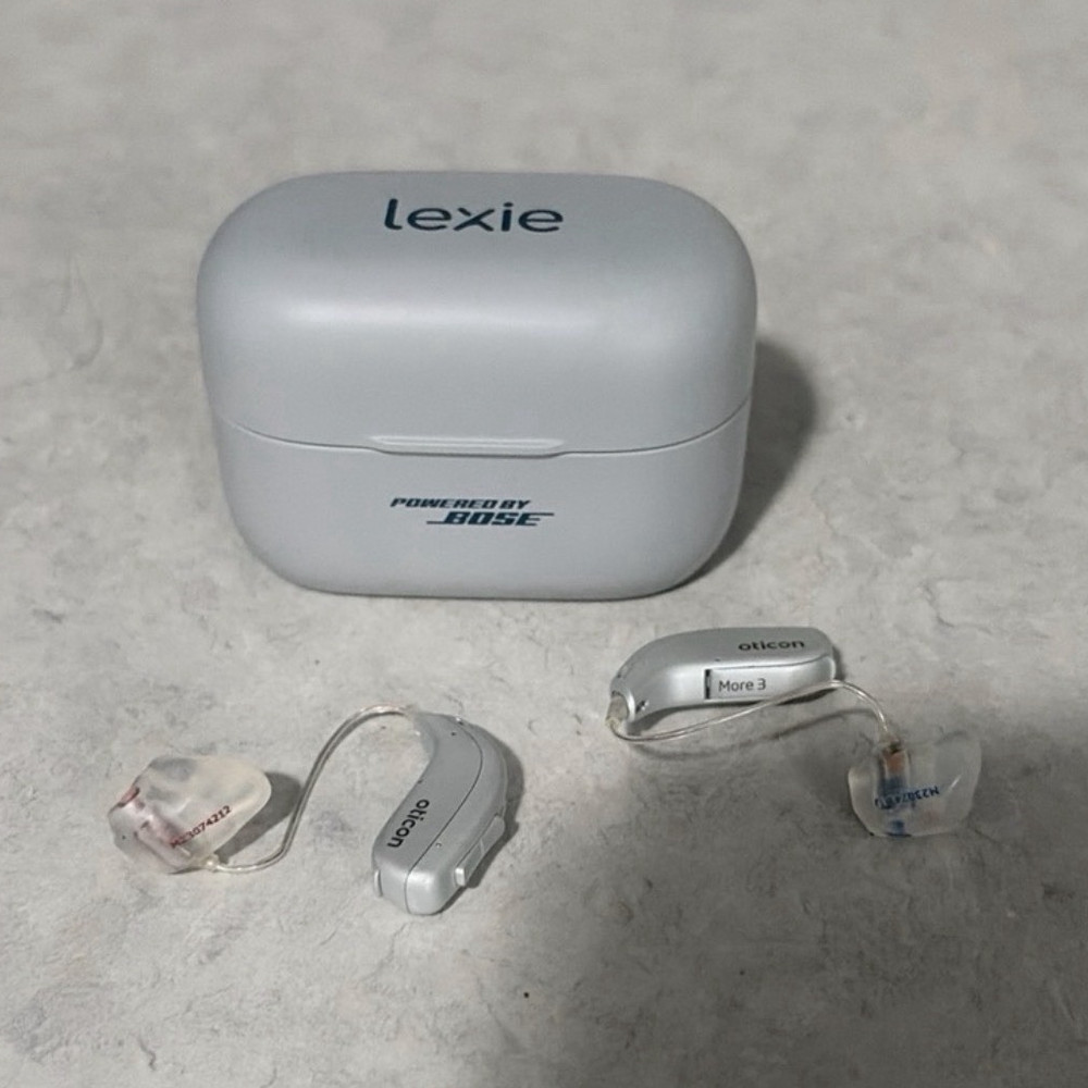 bose lexie b 2 hearing aids