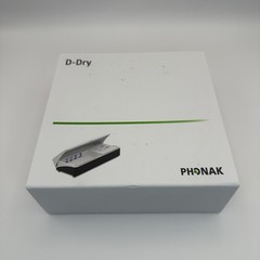 Phonak D-Dry drying and cleaning UV-C light kit