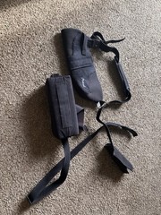 DeRoyal Shoulder PAD Abduction Sling“, Shoulder Pillow Abduction Device“.