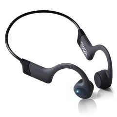 Bone Conduction Hearing Aids for Deafness Bluetooth Noise-Cancelling