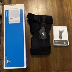 Ossur Form Fit Knee Rom 12” Brace Small Left or Right Knee 507253