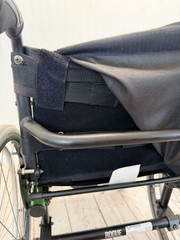 Ki Mobility Rogue 16″X16″ Rigid Ultralight Wheelchair