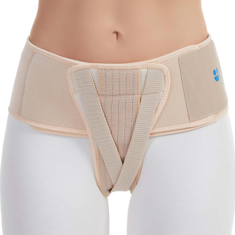 Pelvic Support Belt Uterus Support Belt Women’S Brace for Treating Dropped