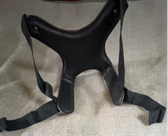 PLETHEON LEATHER Support Rehabilitation Belt Back Posture Belt Clavicle Harness